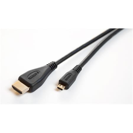 Comprehensive Standard Series HDMI A To HDMI D Cable 6ft HD-AD6EST